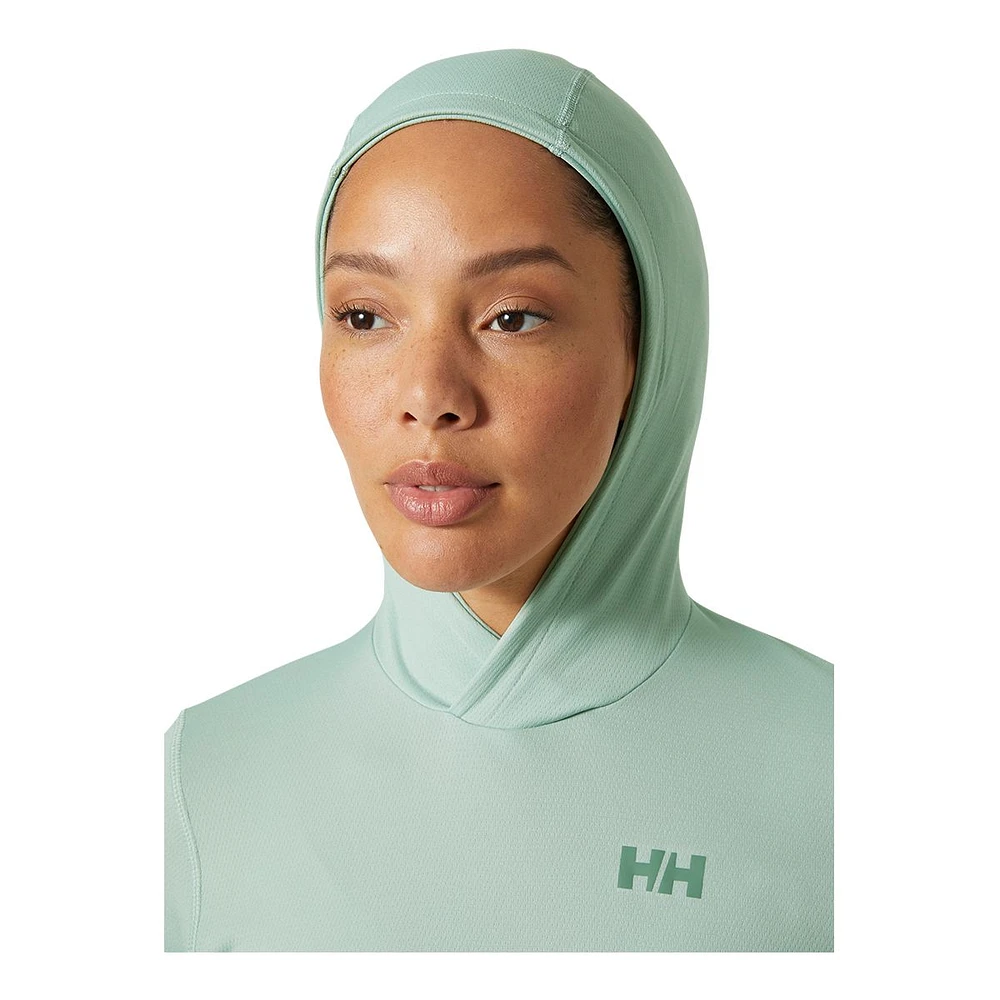 Helly Hansen Women's Lifa Active Solen Sun UPF Hoodie