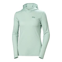 Helly Hansen Women's Lifa Active Solen Sun UPF Hoodie