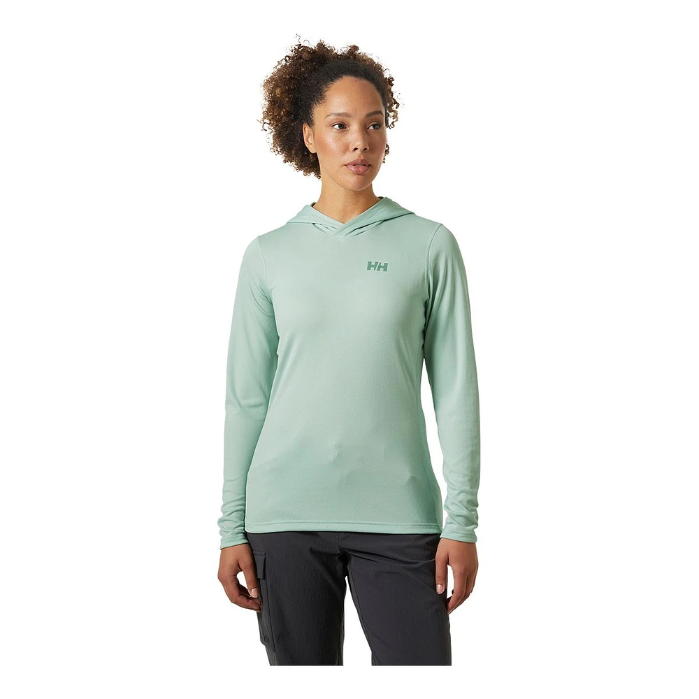 Helly Hansen Women's Lifa Active Solen Sun UPF Hoodie