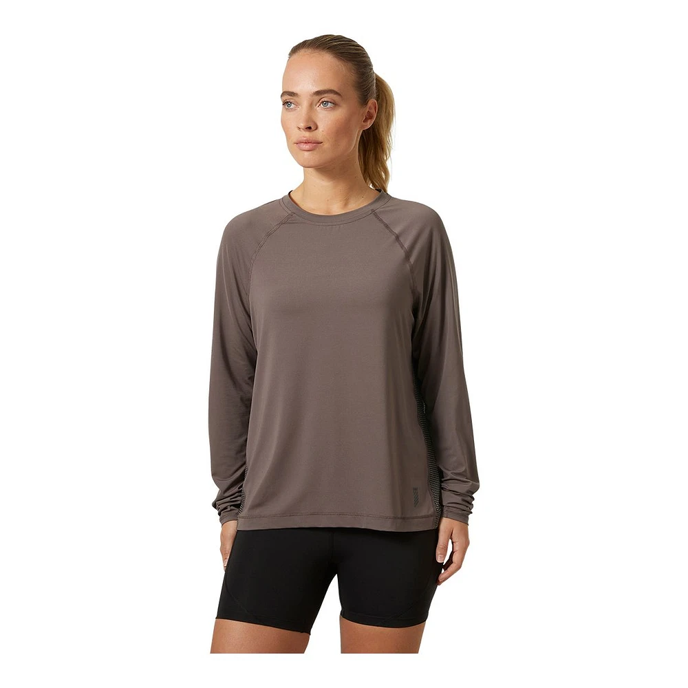 Helly Hansen Women's Tech Trail Long Sleeve Shirt