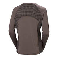 Helly Hansen Women's Tech Trail Long Sleeve Shirt