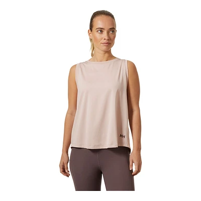 Helly Hansen Women's Tech Split Back 2.0 Tank