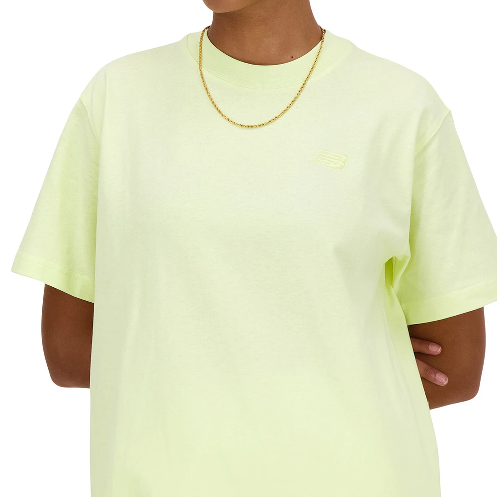 New Balance Women's Athletics Jersey T Shirt