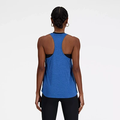 New Balance Women's Run Athletics Tank