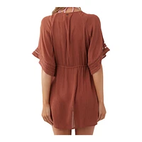 O'Neill Women's Wilder Cover Up Dress