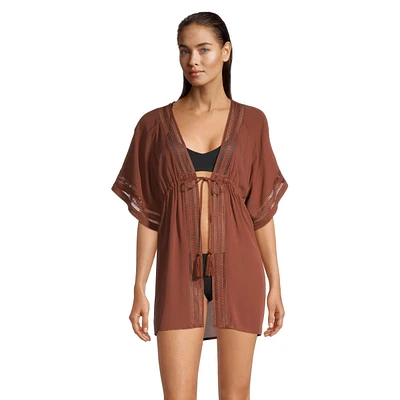 O'Neill Women's Wilder Cover Up Dress