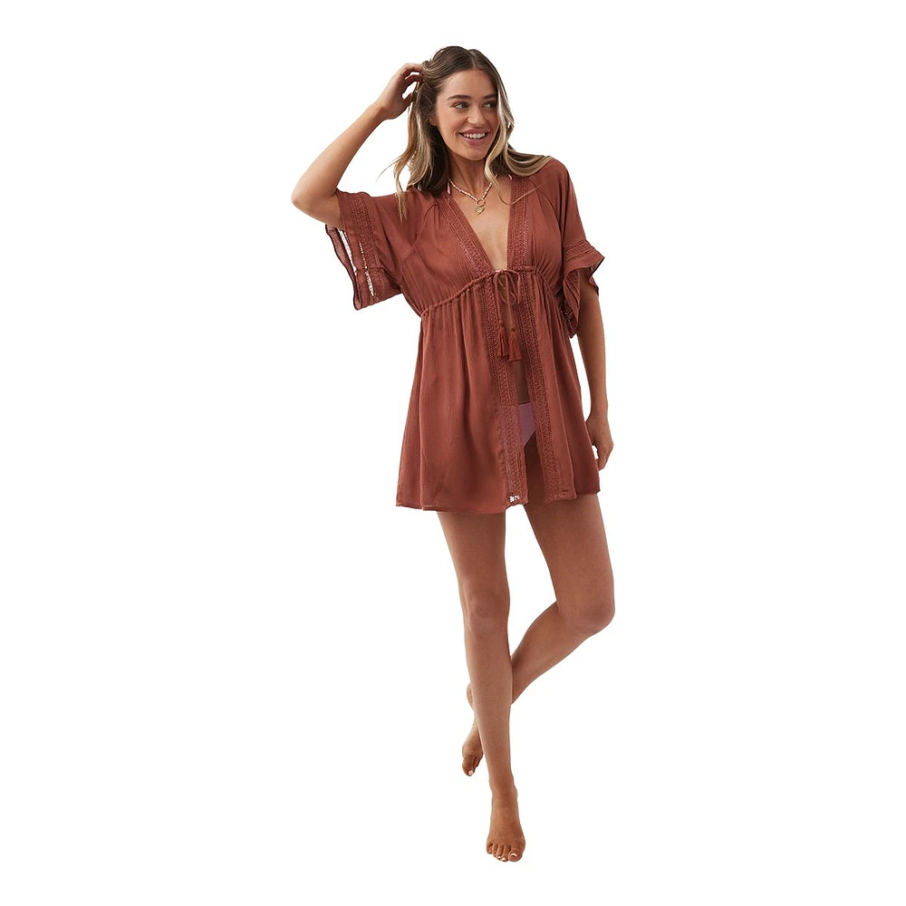 O'Neill Women's Wilder Cover Up Dress