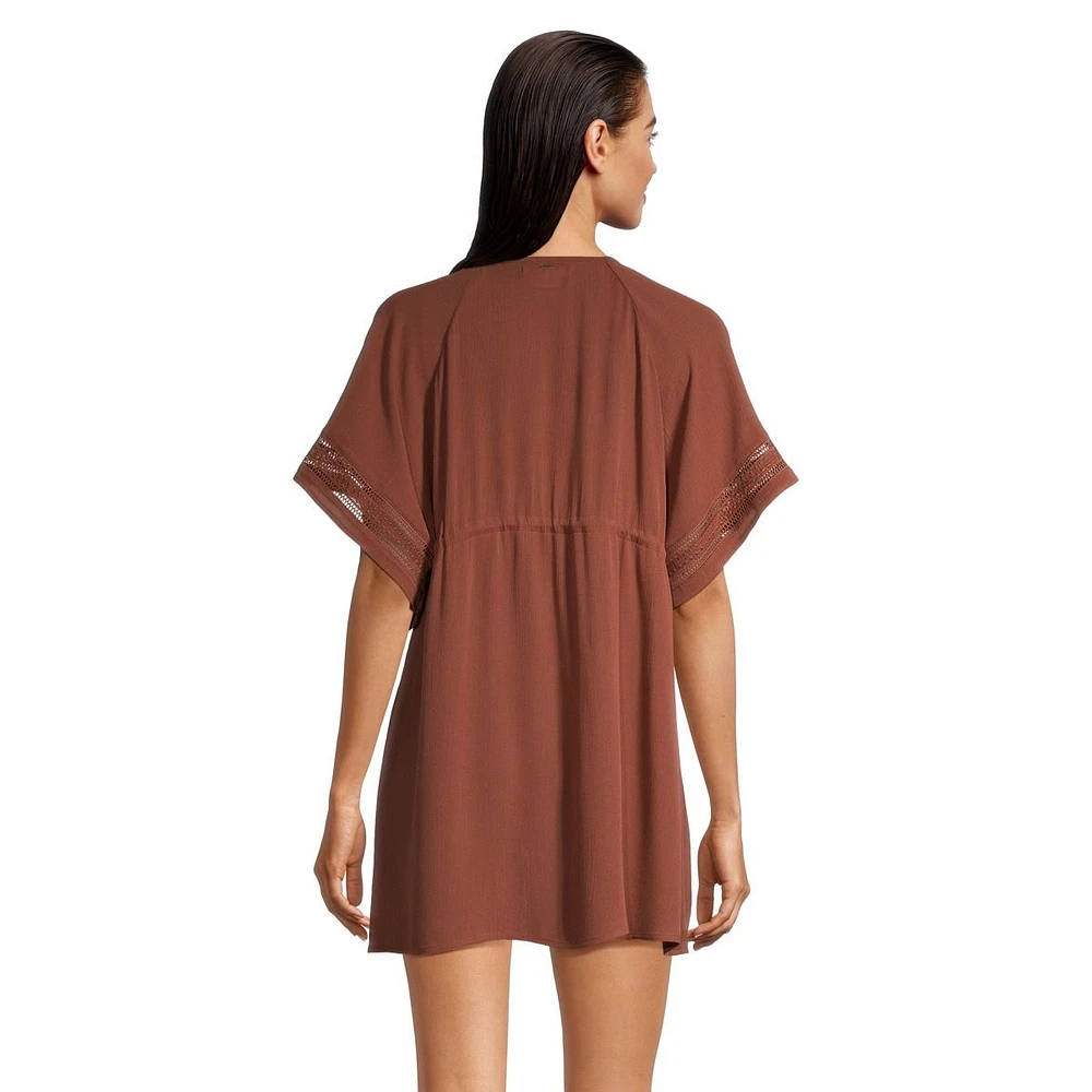 O'Neill Women's Wilder Cover Up Dress