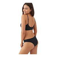 O'Neill Women's Saltwater Solid Trestles Two Piece Swim Suit