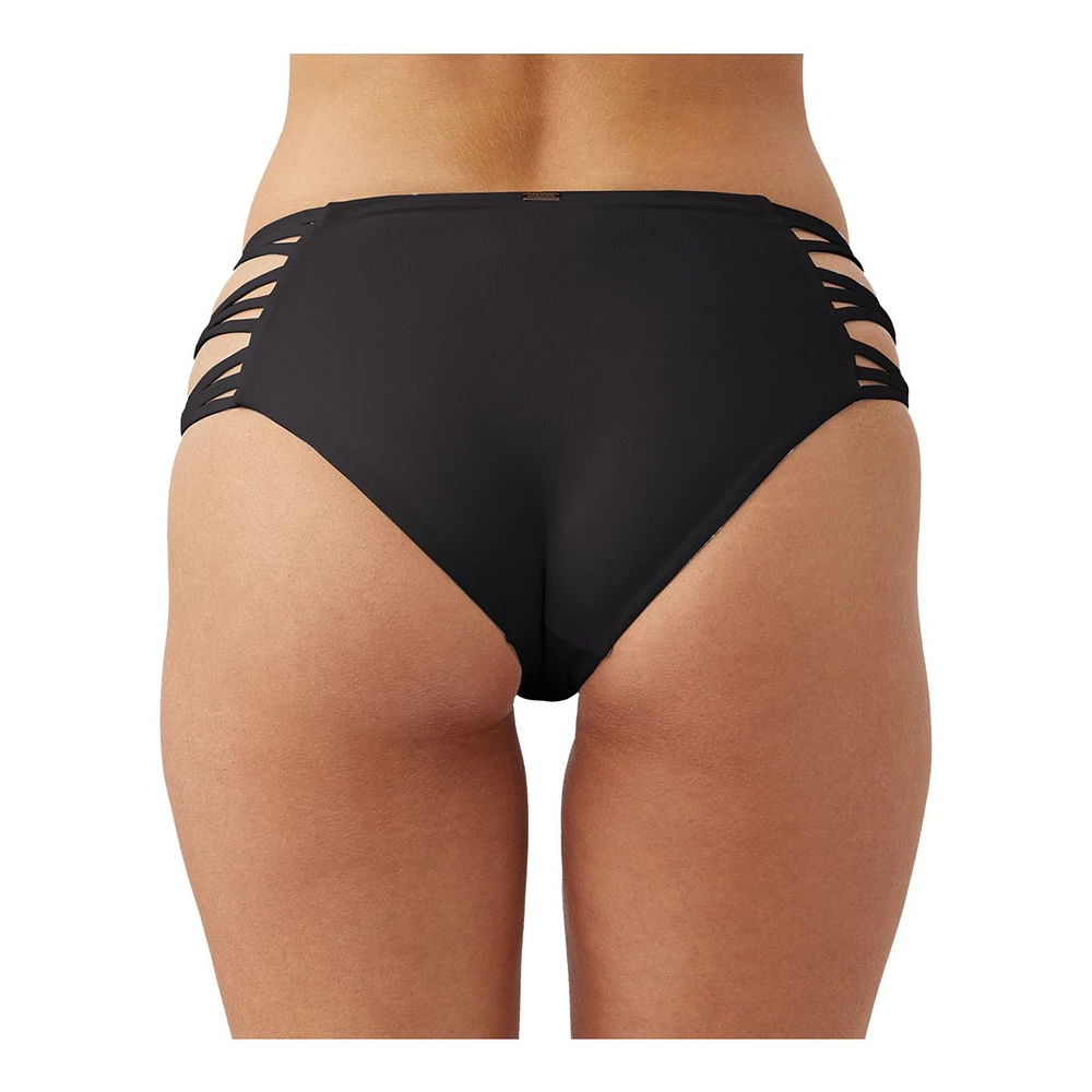 O'Neill Women's Saltwater Solid Boulders Swimwear Bottom