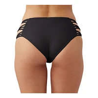 O'Neill Women's Saltwater Solid Boulders Swimwear Bottom