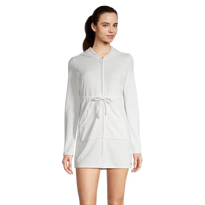 O'Neill Women's Terry Swim Cover Up Dress