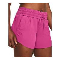 Under Armour Women's Flex Woven Inch Shorts