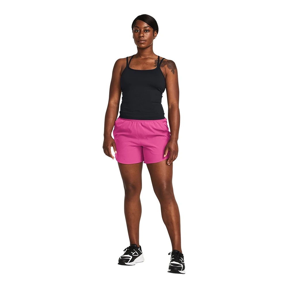 Under Armour Women's Flex Woven Inch Shorts