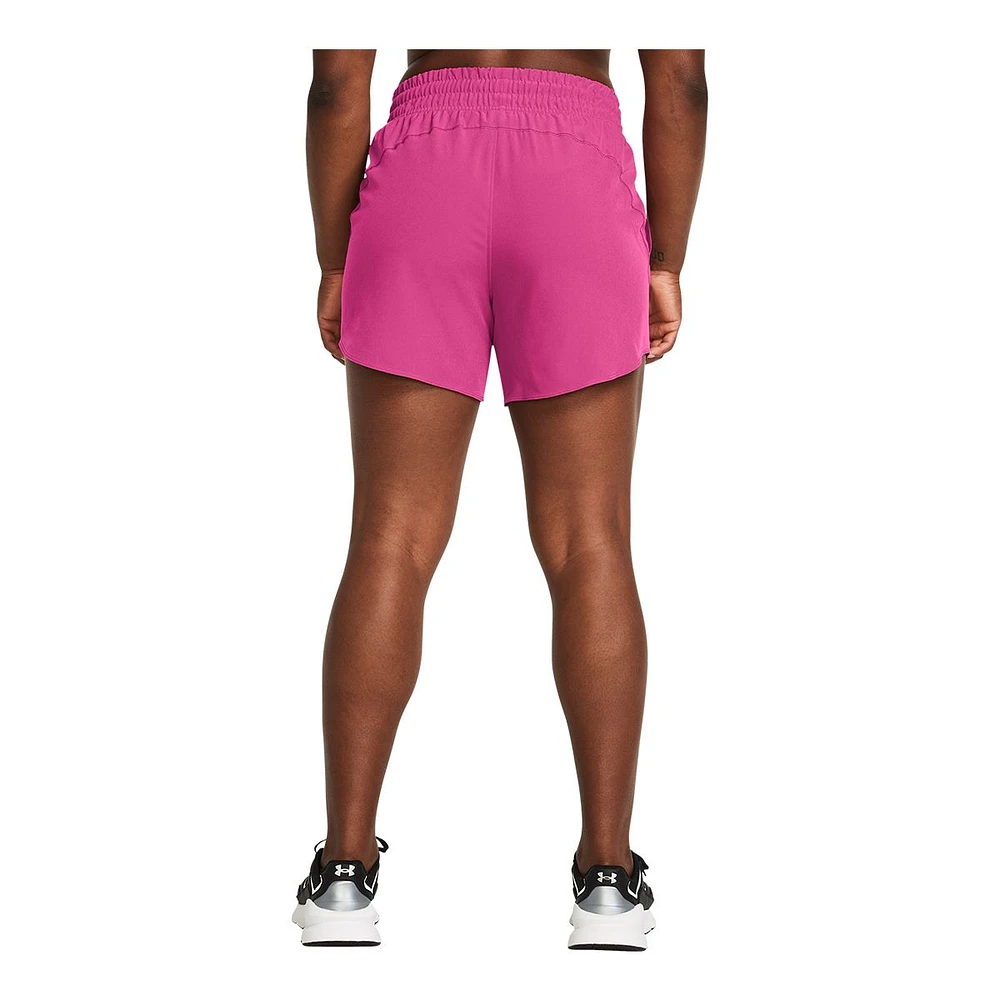 Under Armour Women's Flex Woven Inch Shorts