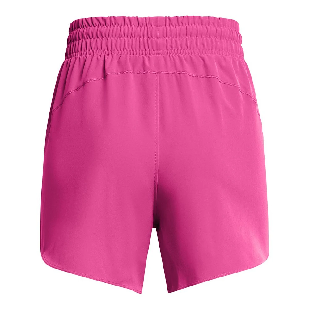 Under Armour Women's Flex Woven Inch Shorts