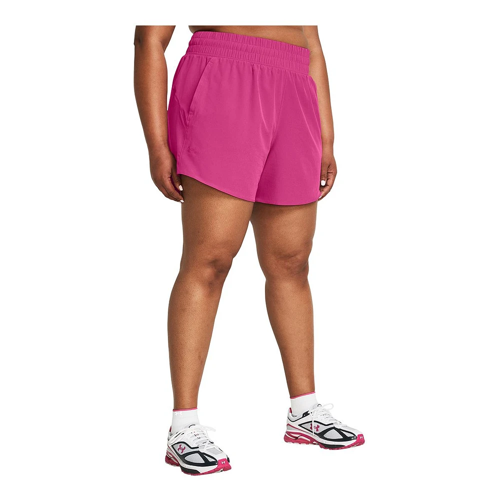 Under Armour Women's Flex Woven Inch Shorts