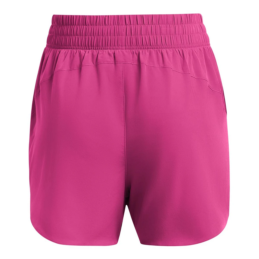 Under Armour Women's Flex Woven Inch Shorts