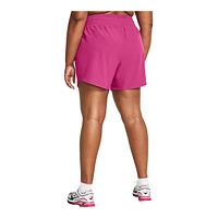 Under Armour Women's Flex Woven Inch Shorts