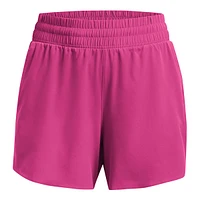 Under Armour Women's Flex Woven Inch Shorts