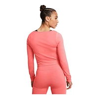 Under Armour Women's Train Seamless Long Sleeve Shirt