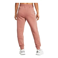 Under Armour Women's Unstoppable Fleece Jogger Pants