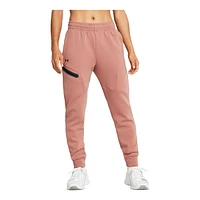 Under Armour Women's Unstoppable Fleece Jogger Pants