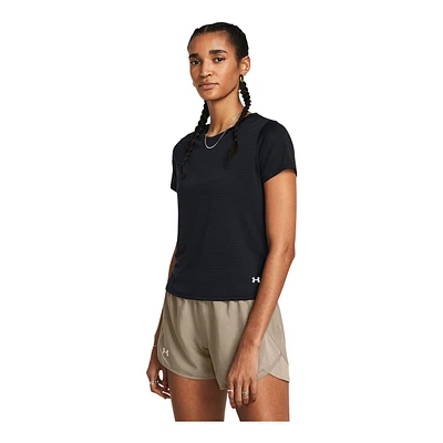 Under Armour Women's Run Streaker T Shirt