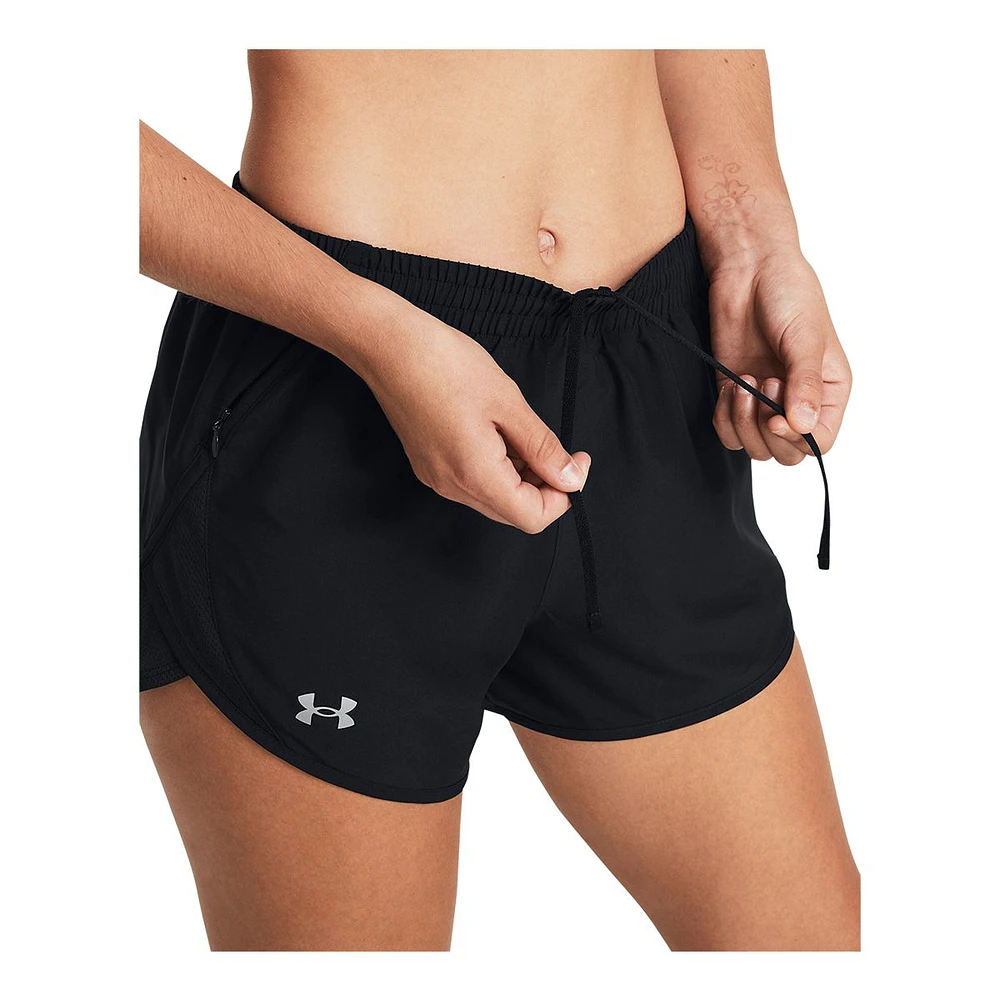 Under Armour Women's Fly By Shorts