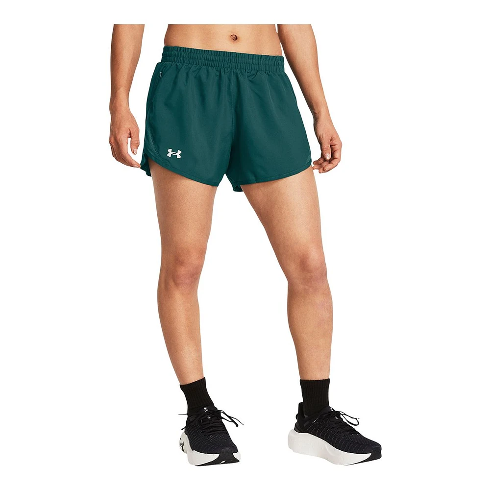 Under Armour Women's Fly By Shorts