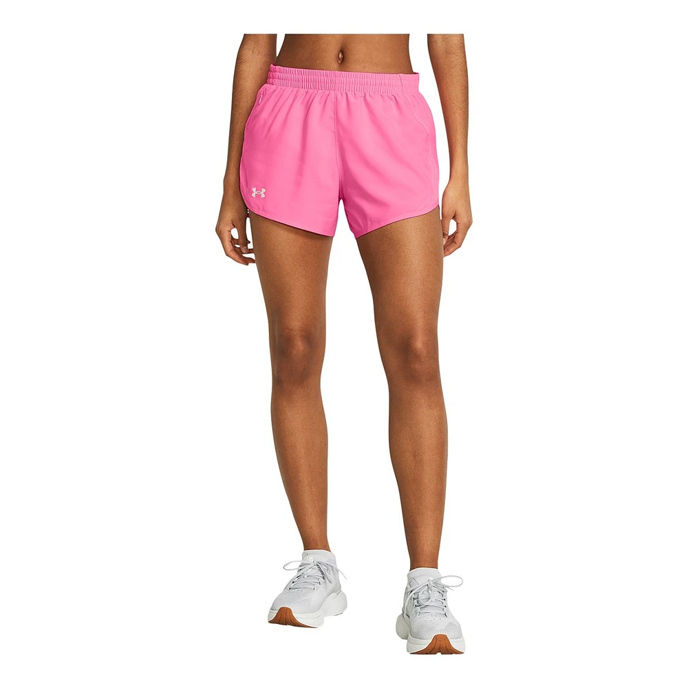 Under Armour Women's Fly By Shorts