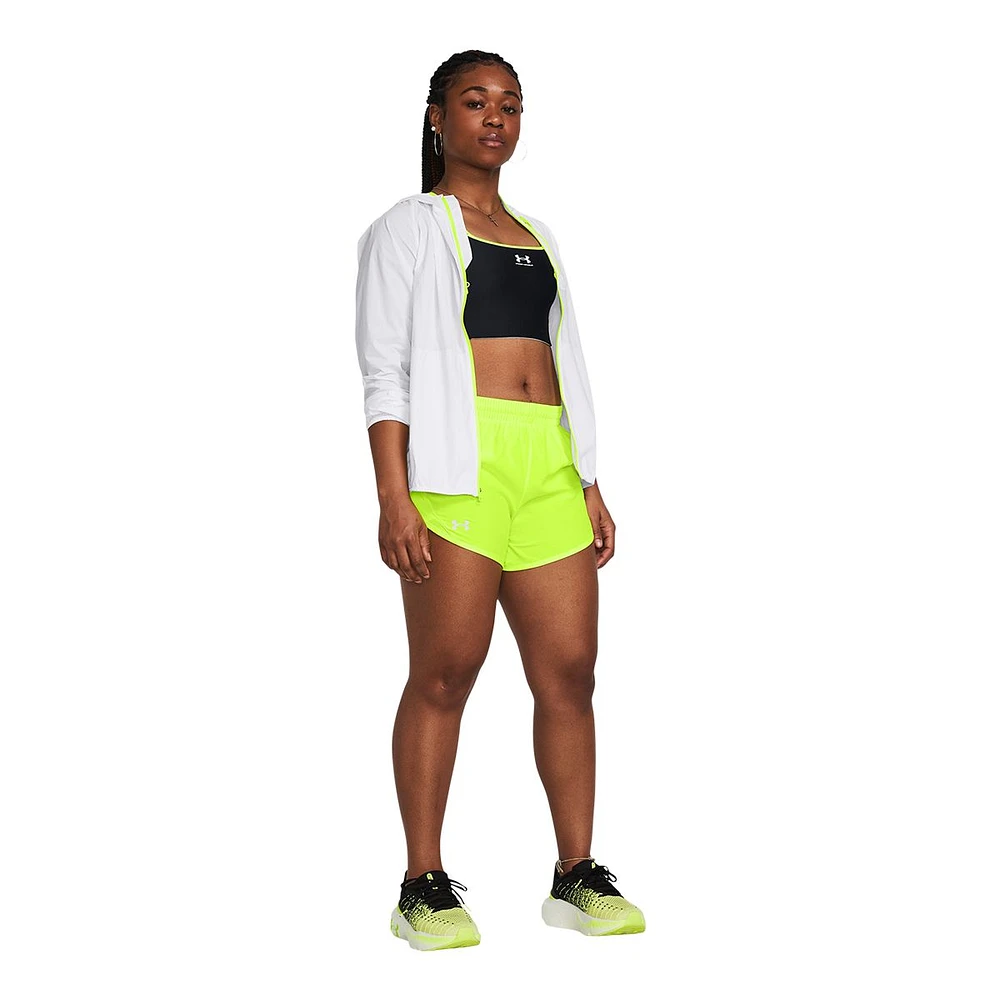 Under Armour Women's Fly By Shorts