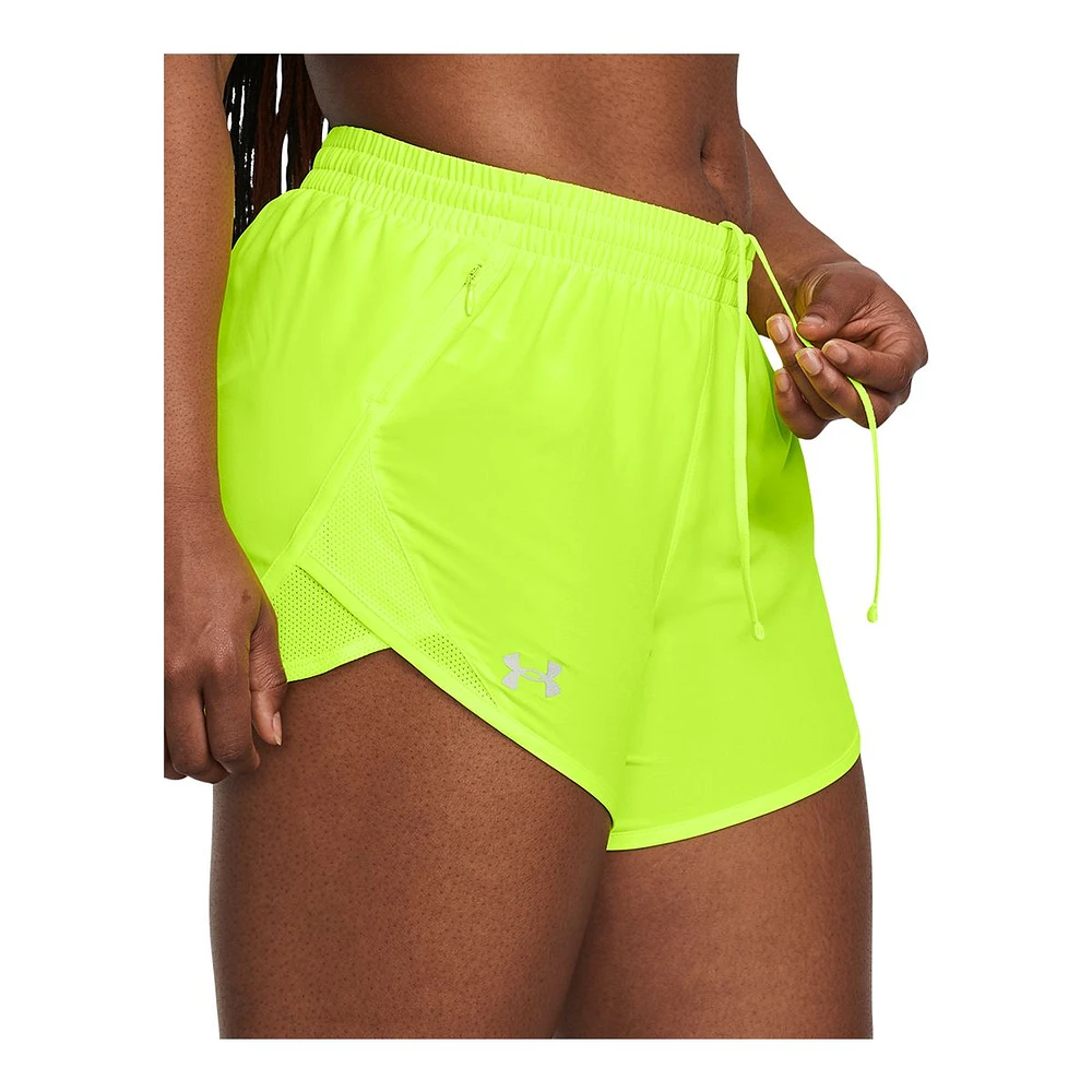 Under Armour Women's Fly By Shorts