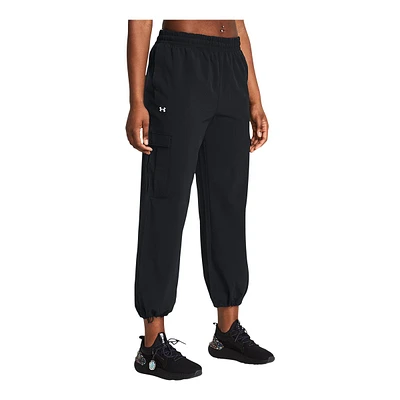 Under Armour Women's Sport Woven Cargo Pants