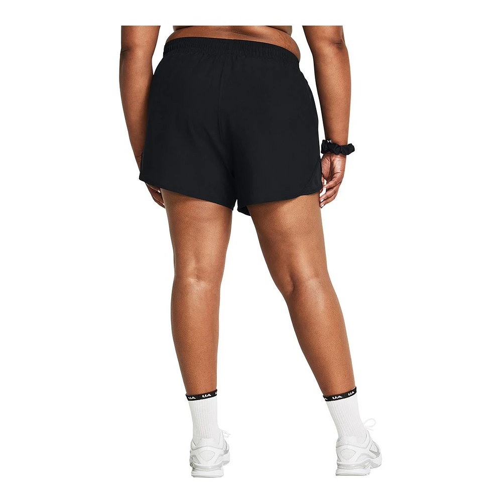 Under Armour Women's Fly By Shorts