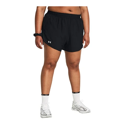 Under Armour Women's Fly By Shorts