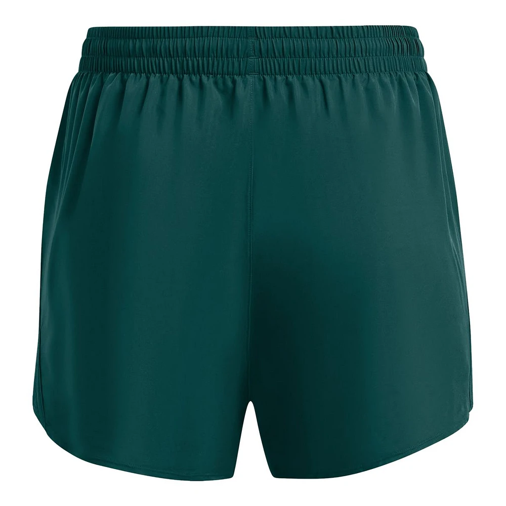 Under Armour Women's Fly By Shorts