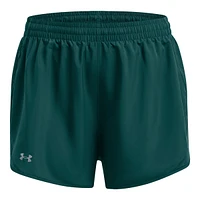 Under Armour Women's Fly By Shorts