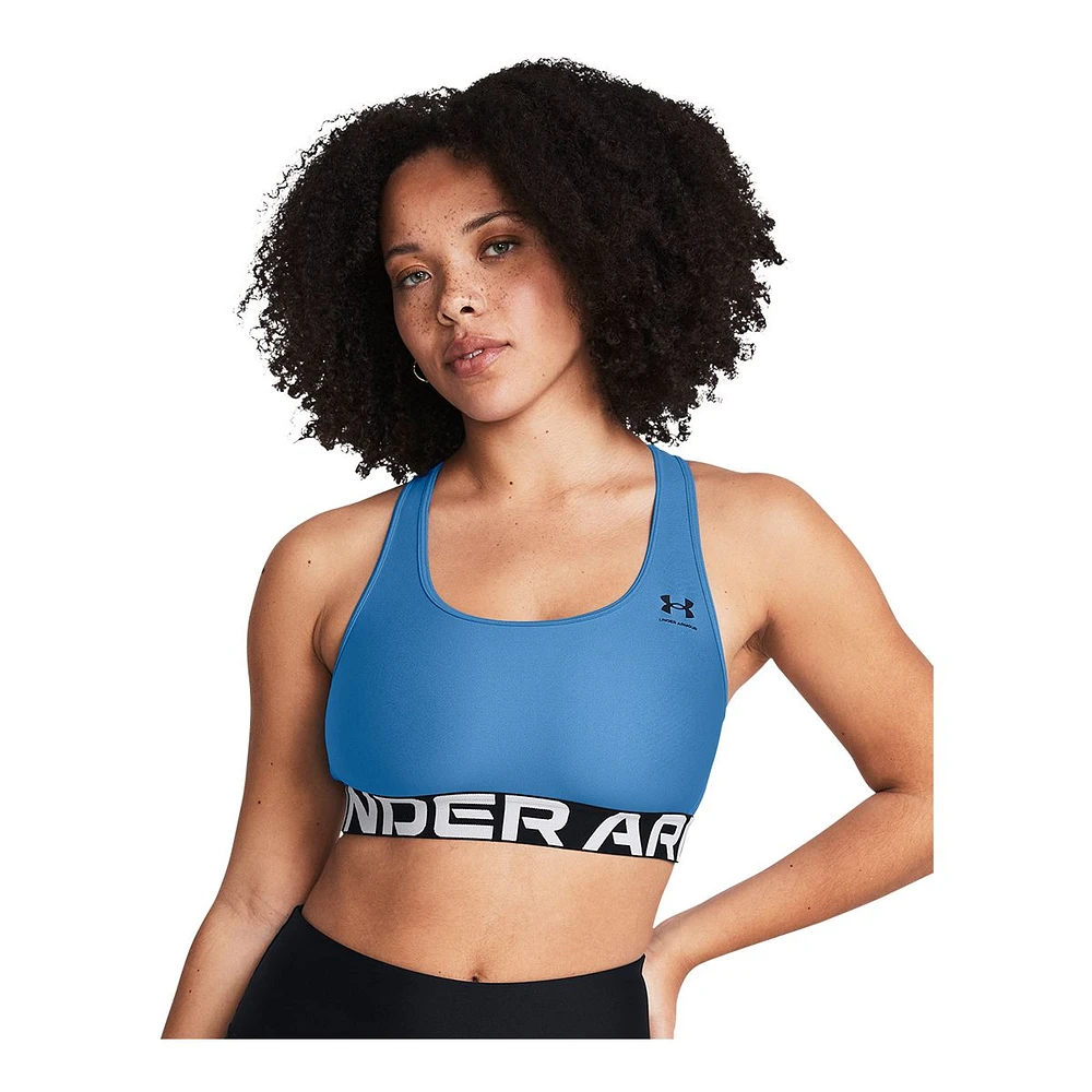 Under Armour Women's HeatGear© Mid Sports Bra