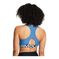 Under Armour Women's HeatGear© Mid Sports Bra