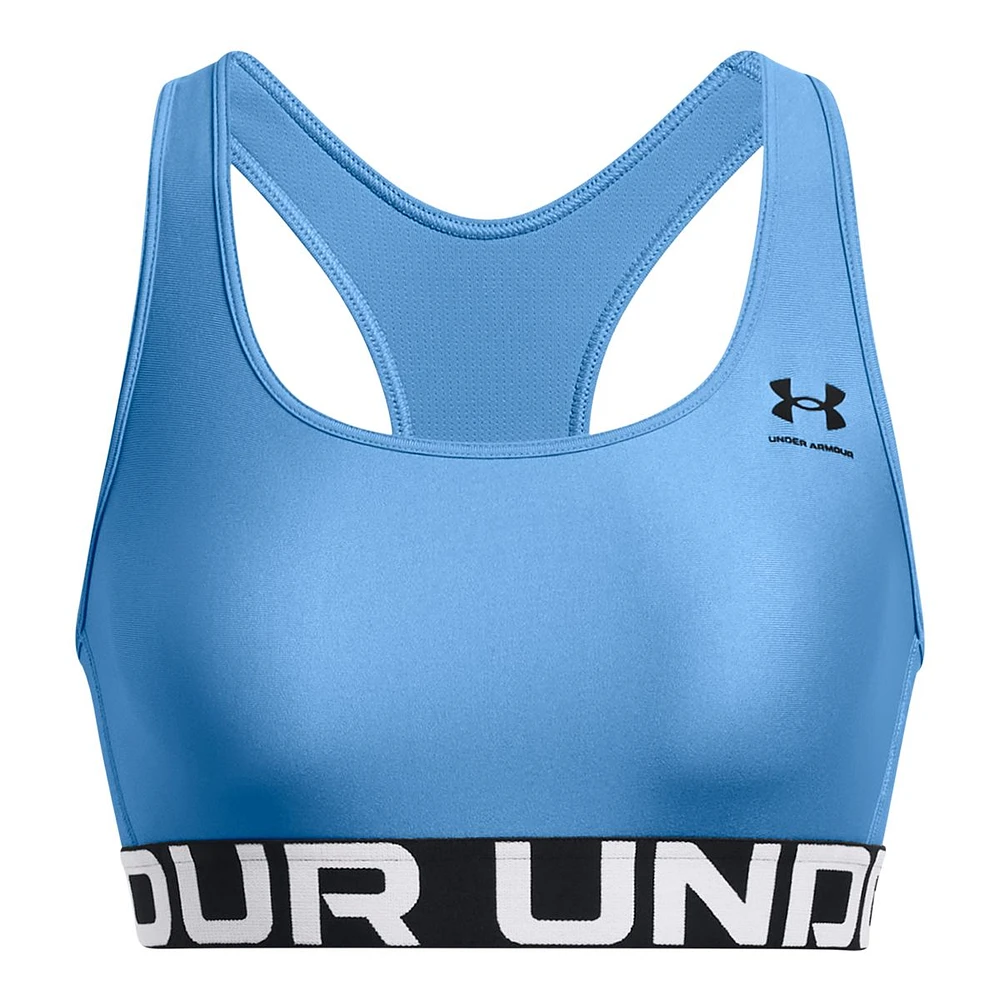 Under Armour Women's HeatGear© Mid Sports Bra