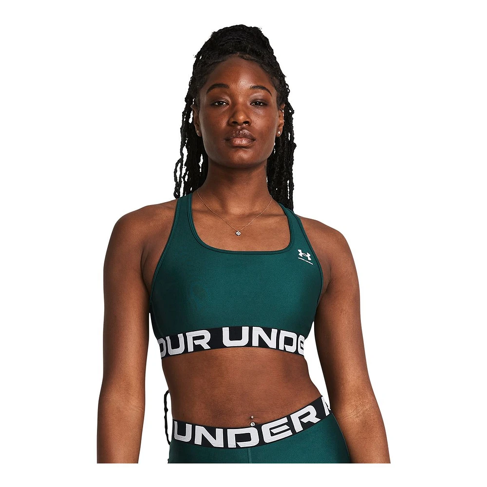 Under Armour Women's HeatGear© Mid Sports Bra