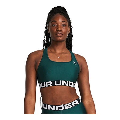 Under Armour Women's HeatGear© Mid Sports Bra