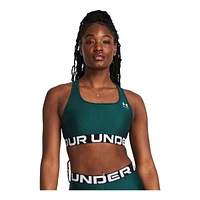 Under Armour Women's HeatGear© Mid Sports Bra