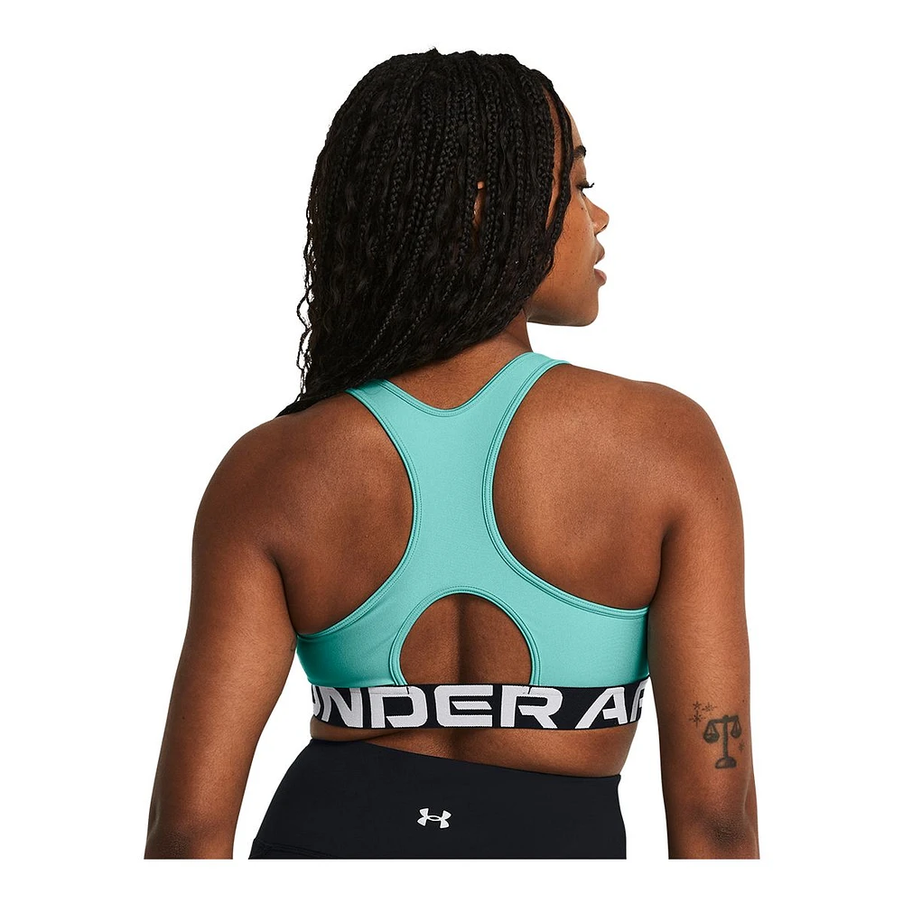 Under Armour Women's HeatGear© Mid Sports Bra