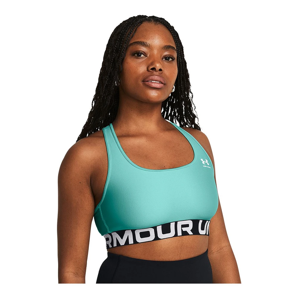 Under Armour Women's HeatGear© Mid Sports Bra