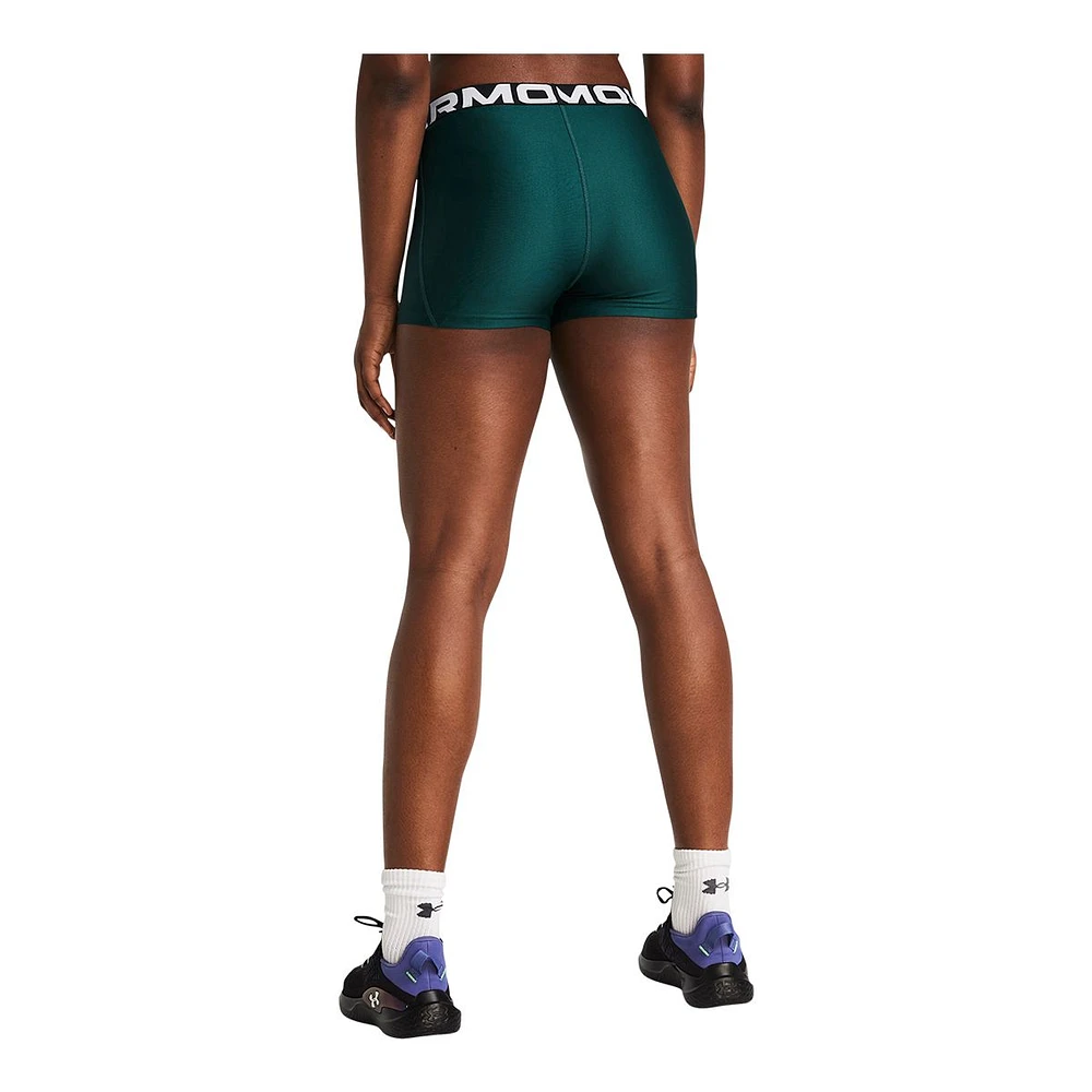 Under Armour Women's HeatGear© Authentics Shorts