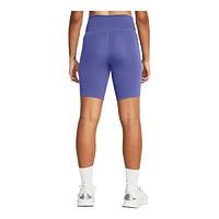 Under Armour Women's Motion Co Bike Shorts