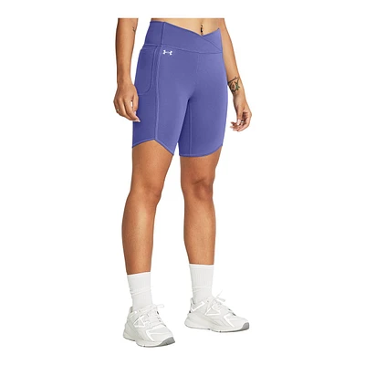 Under Armour Women's Motion Co Bike Shorts