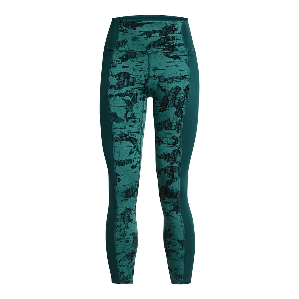 Under Armour Women's Project Rock HeatGear© PT Ankle Leggings